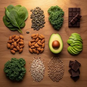 Signs You May Be Magnesium Deficient