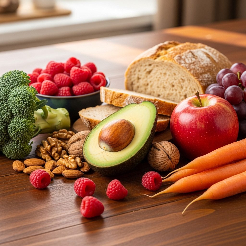 Fiber Diet Mistakes