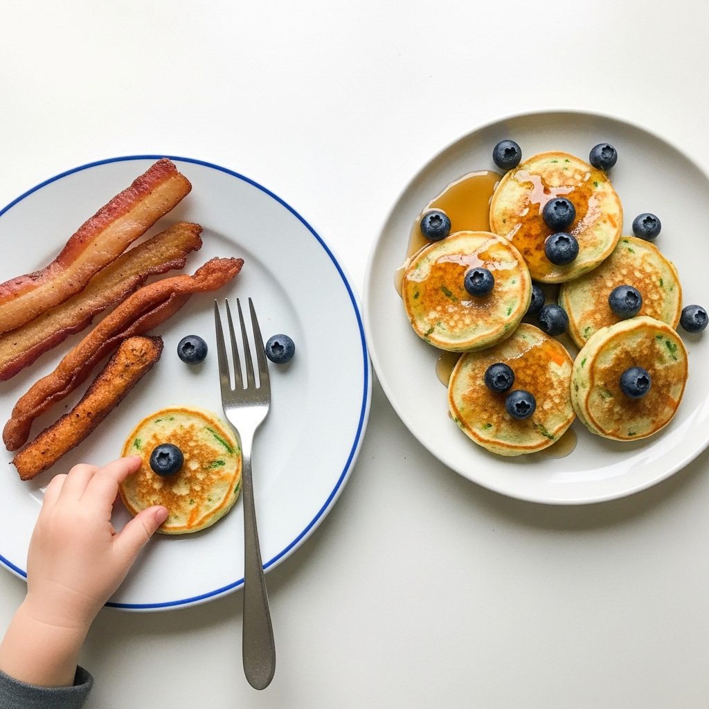 Picky Eater Breakfast