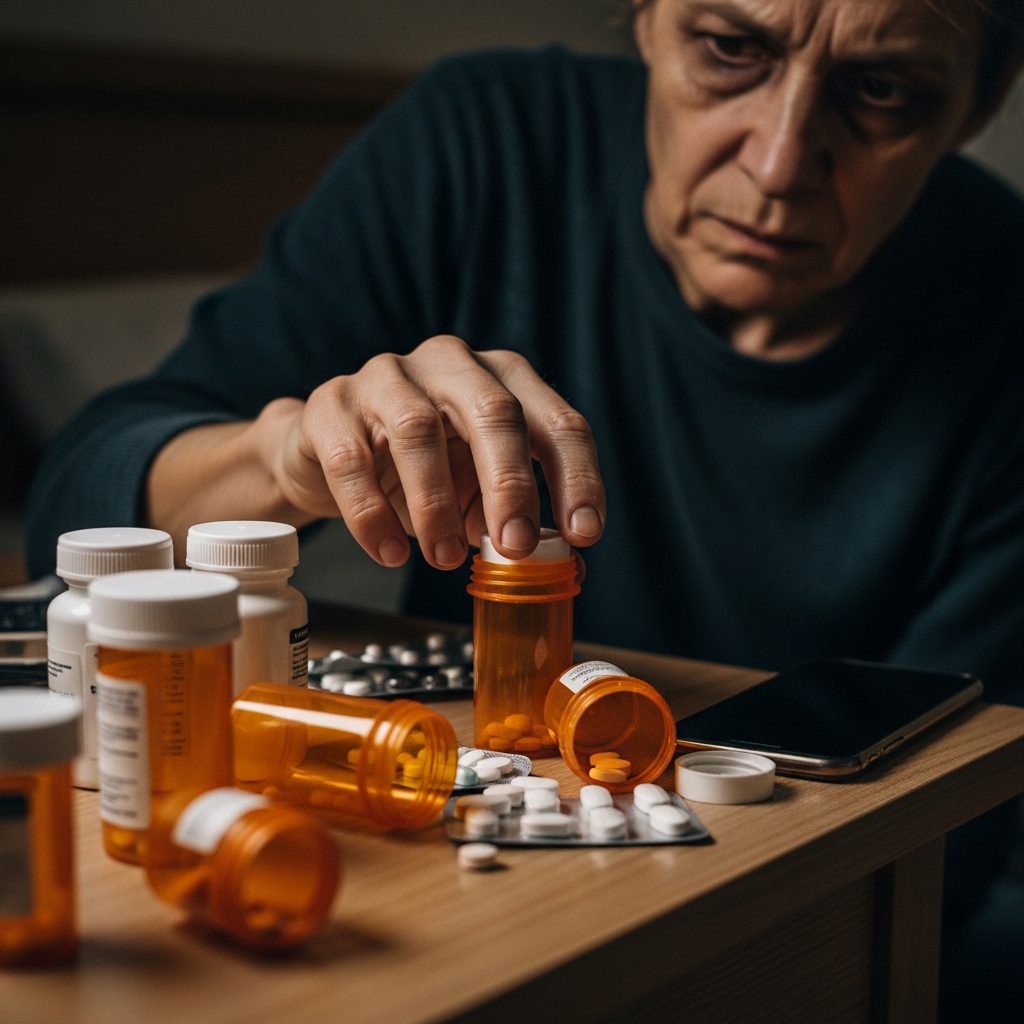 Supplement mistakes