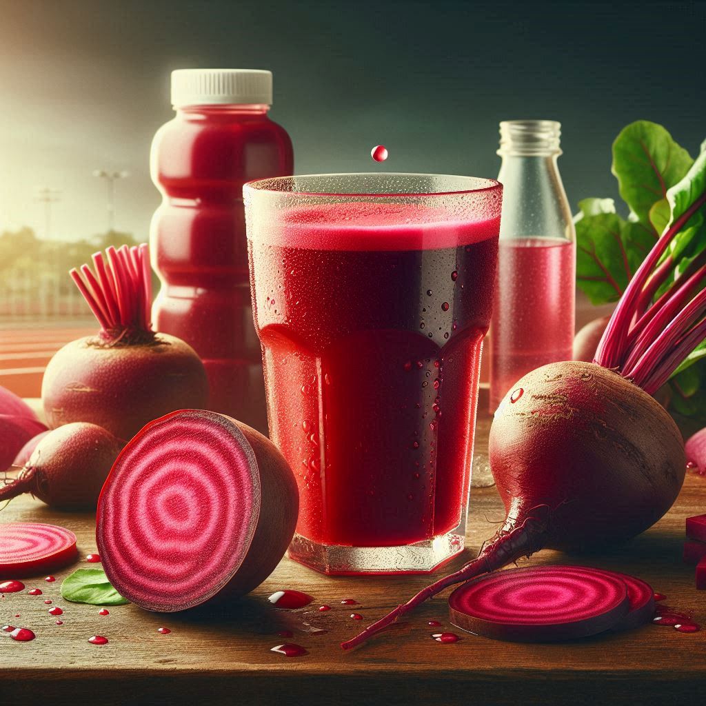 Beetroot Juice and Nitric Oxide: Improve Endurance & Lower Blood Pressure