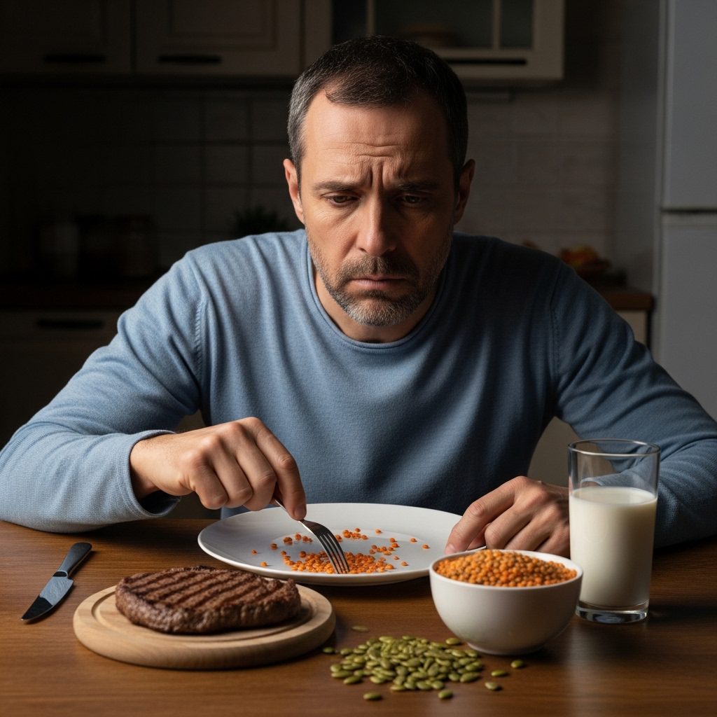 Bioavailability of Zinc