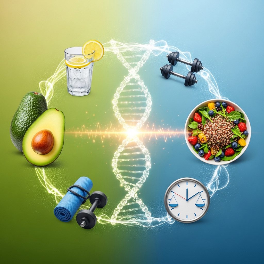 Metabolic support