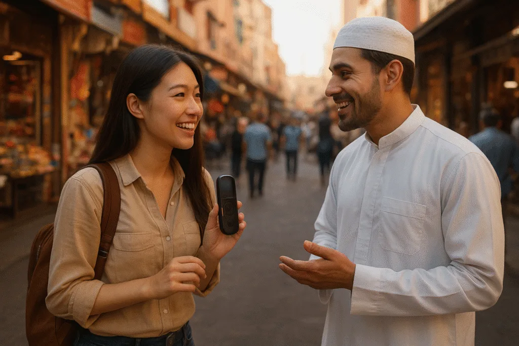 AI Language Barrier
