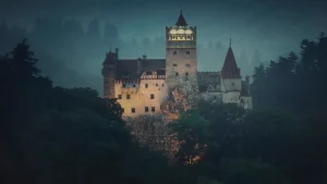 Majestic Castles and Fortresses