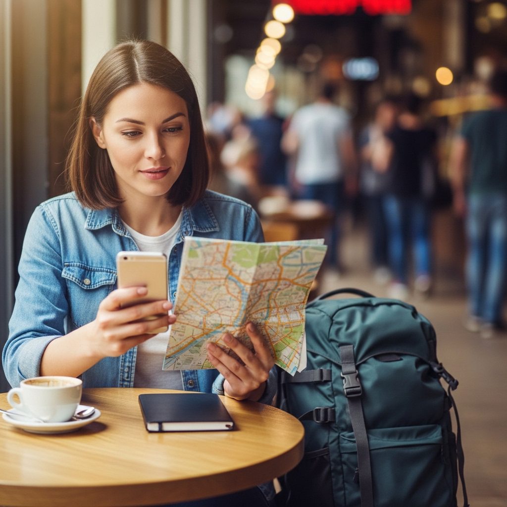 Guide to Solo Travel Safety
