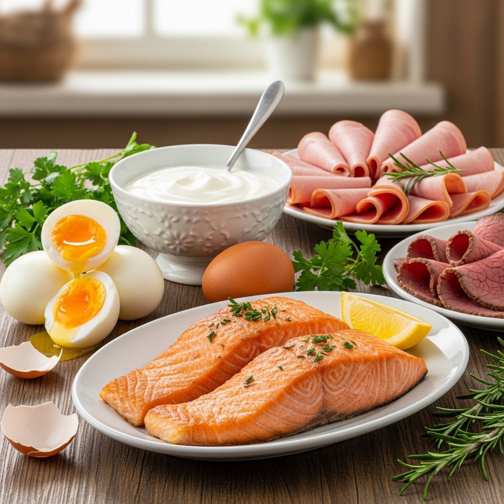Vitamin B12 sources