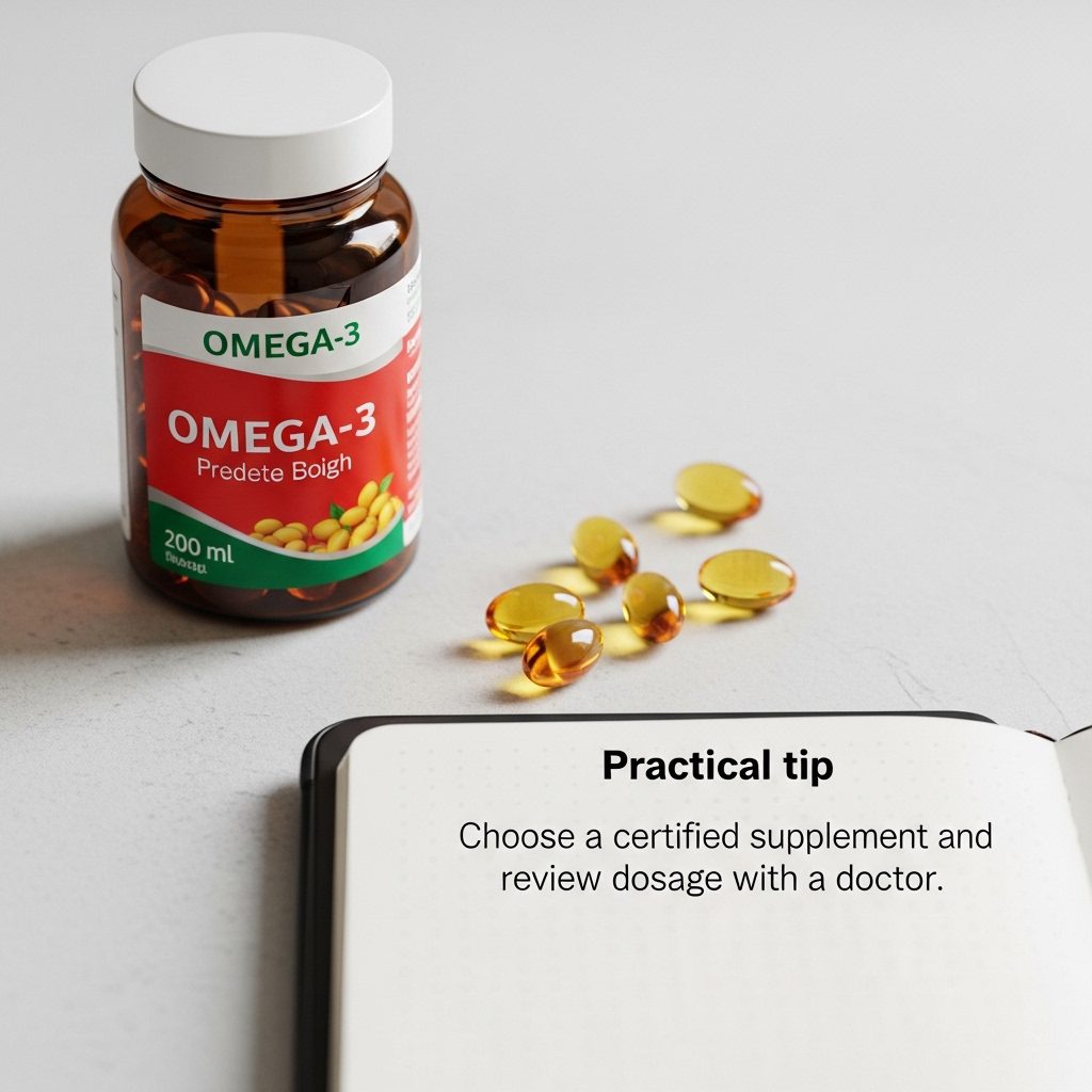 Omega-3 Benefits