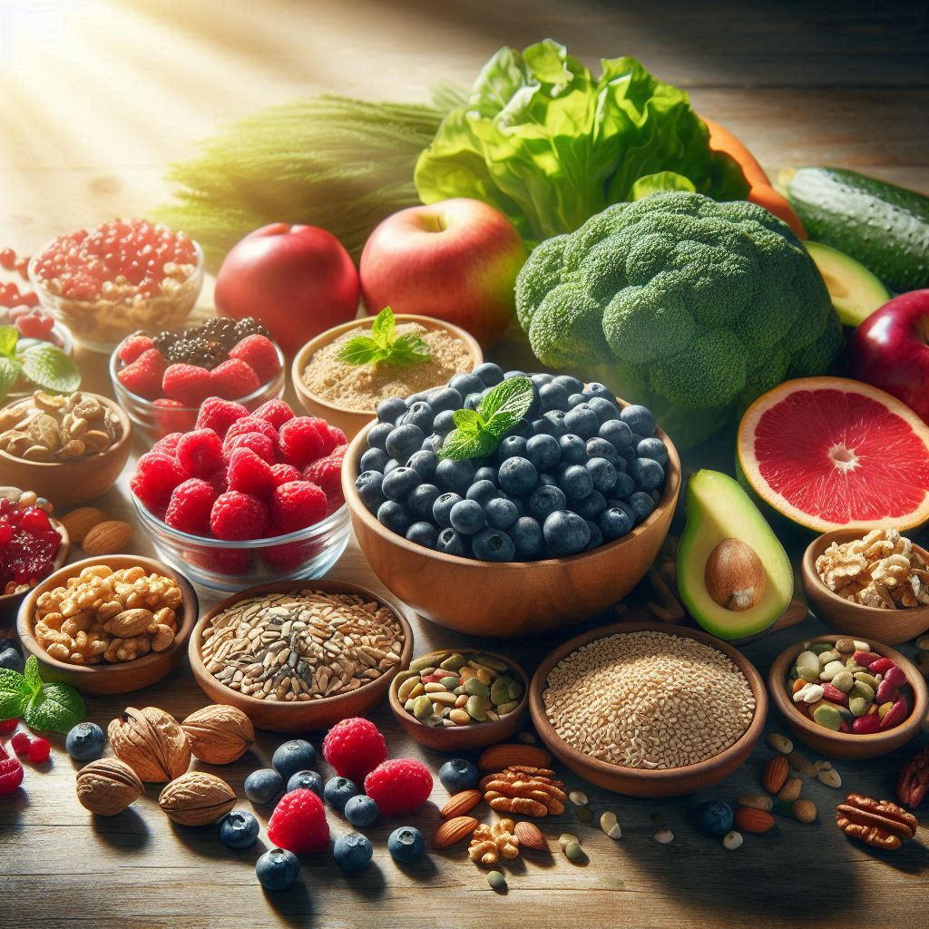 Goodbye Brain Fog: Best Foods to Clear Mental Clutter & Enhance