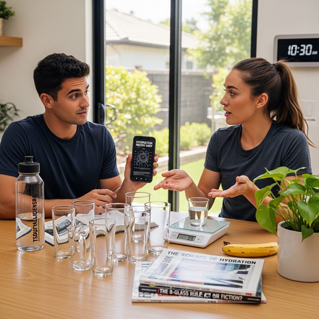Hydration Myths