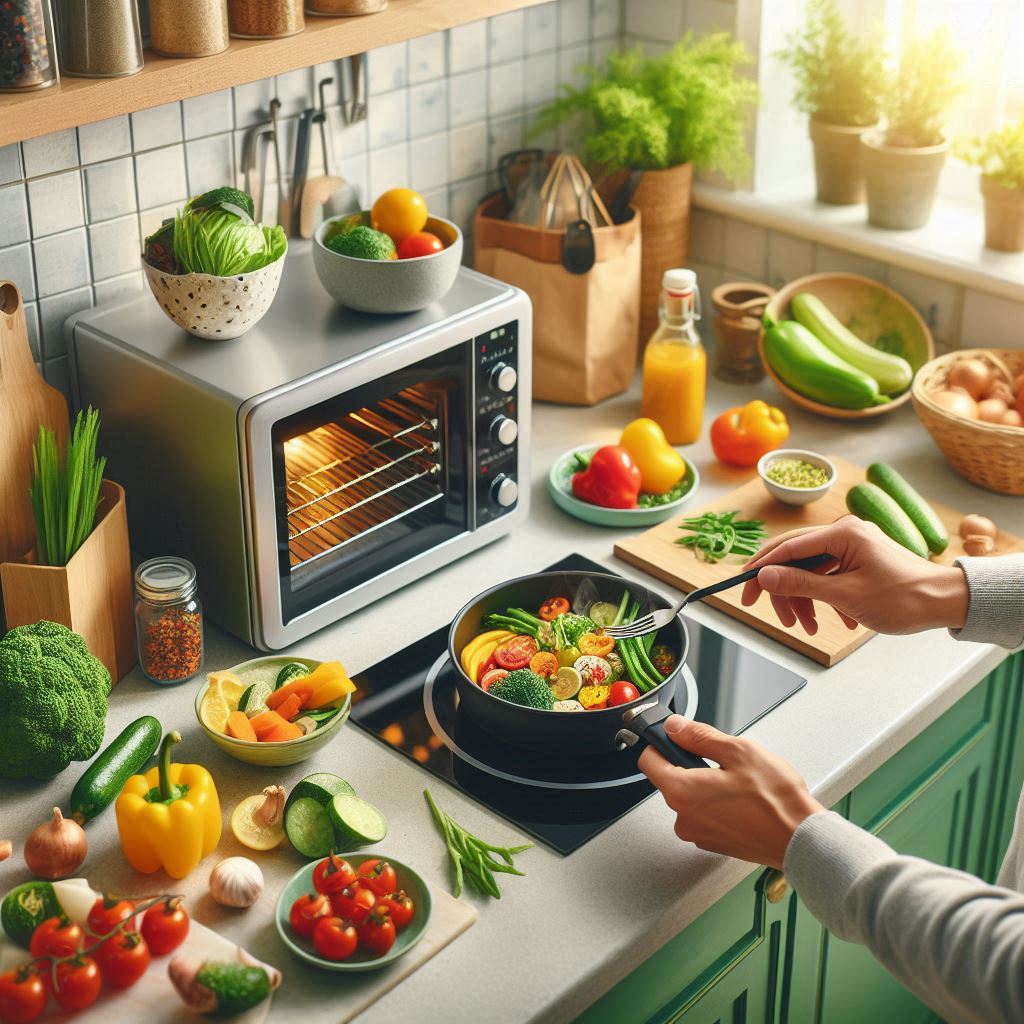 Small Portion Cooking
