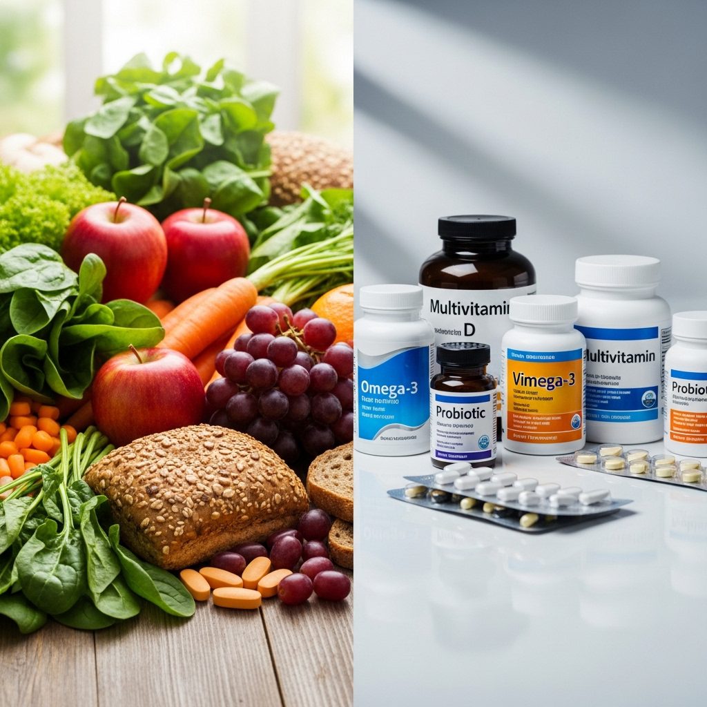 Nutrient support