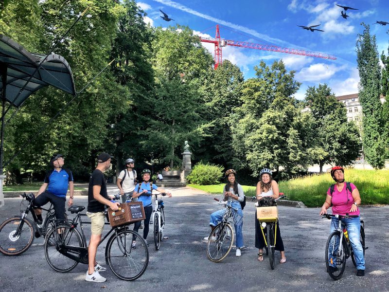 Europe bike rental