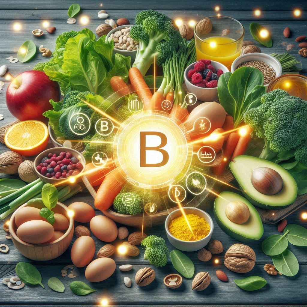 Vitamins