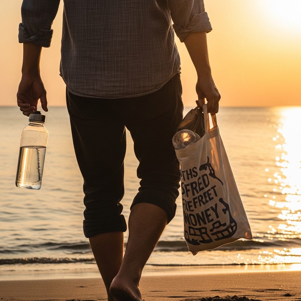 waste-free travel