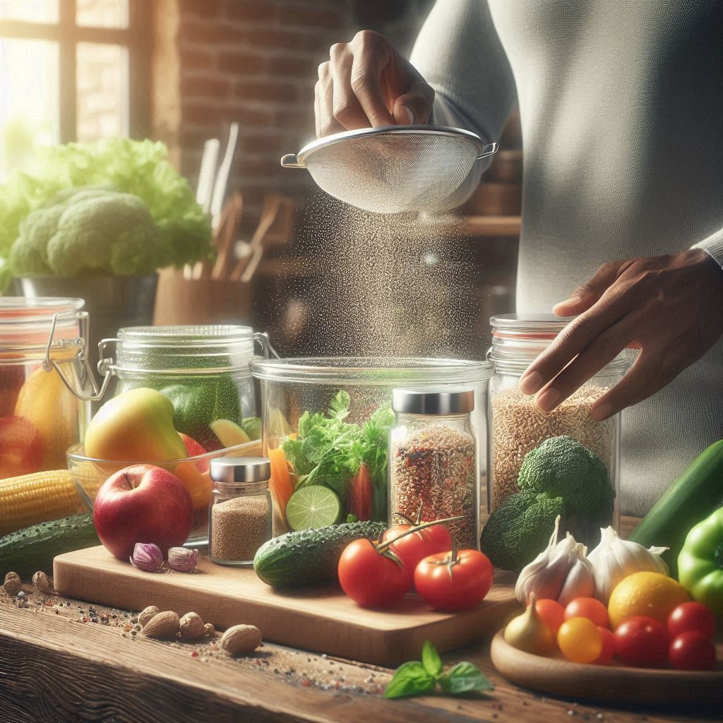 Microplastics in Your Food: How to Minimize Exposure and Protect Your Hormonal Health