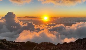 Haleakalā Summit, Maui, Hawaii – Above the Clouds