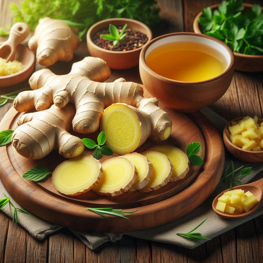 Ginger Root: Guide to Its Anti-Inflammatory and Digestive Benefits