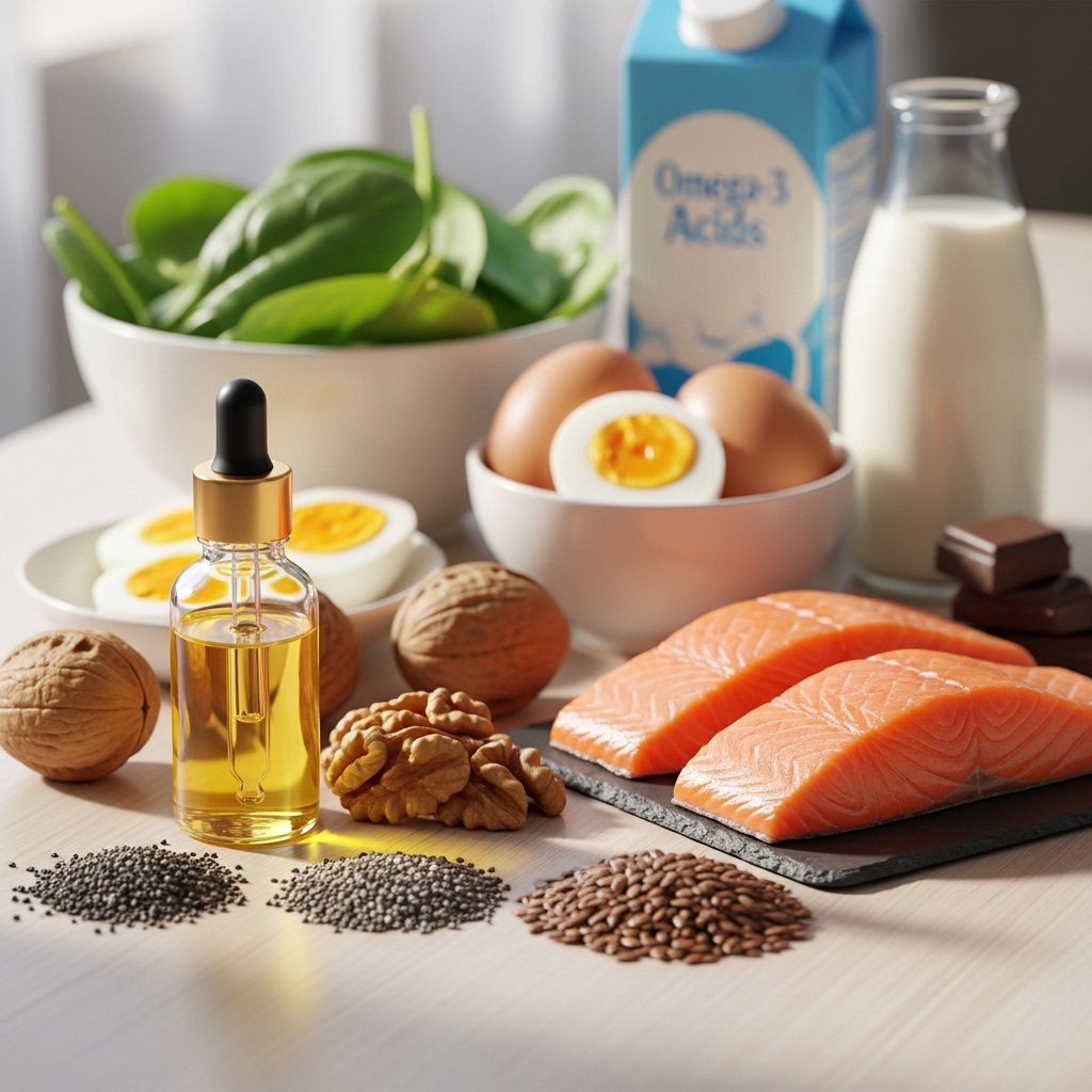 Omega-3 Benefits