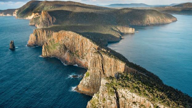 Tasmania’s East Coast history