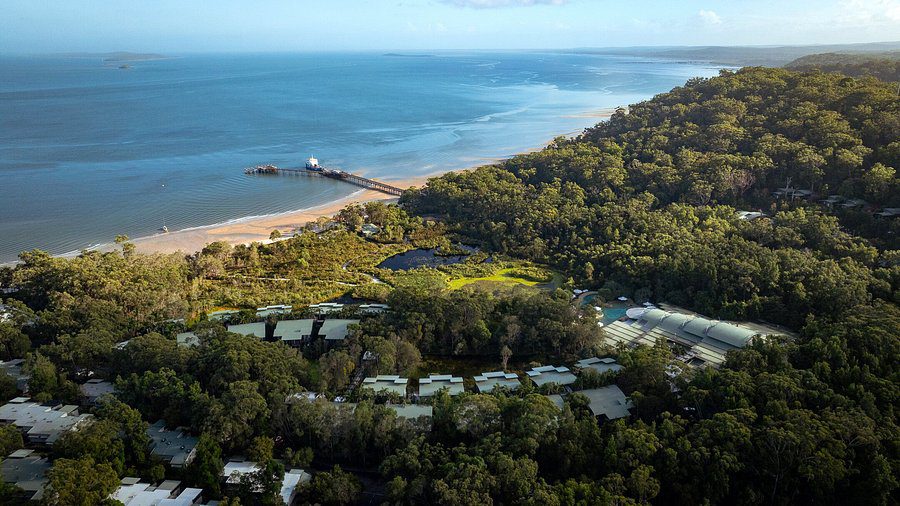 Fraser Island Accommodation