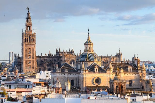 Andalusia Cities