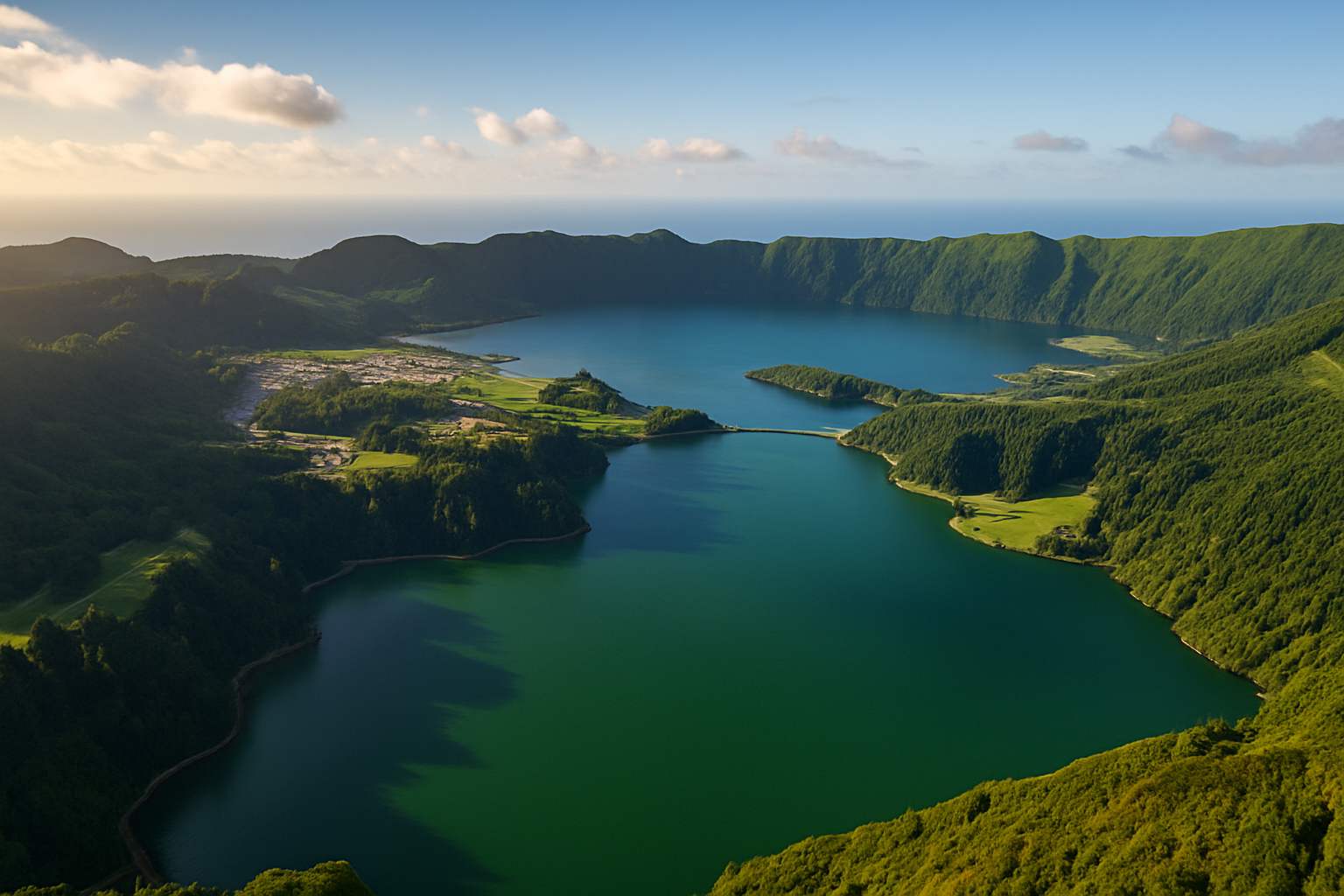 Azores islands