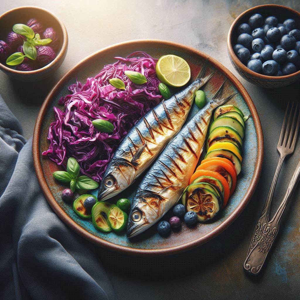 Memory-Boosting Dinner