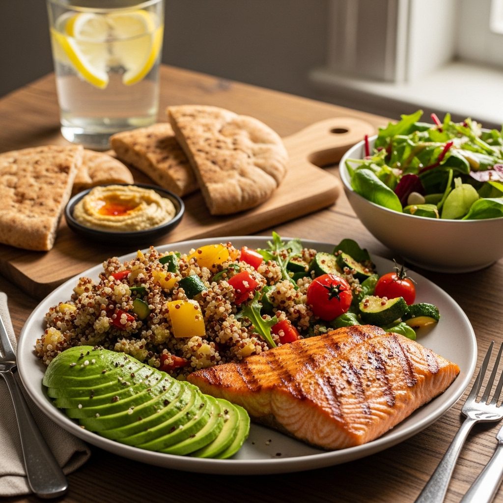 Energy and mood connection between food and mood
