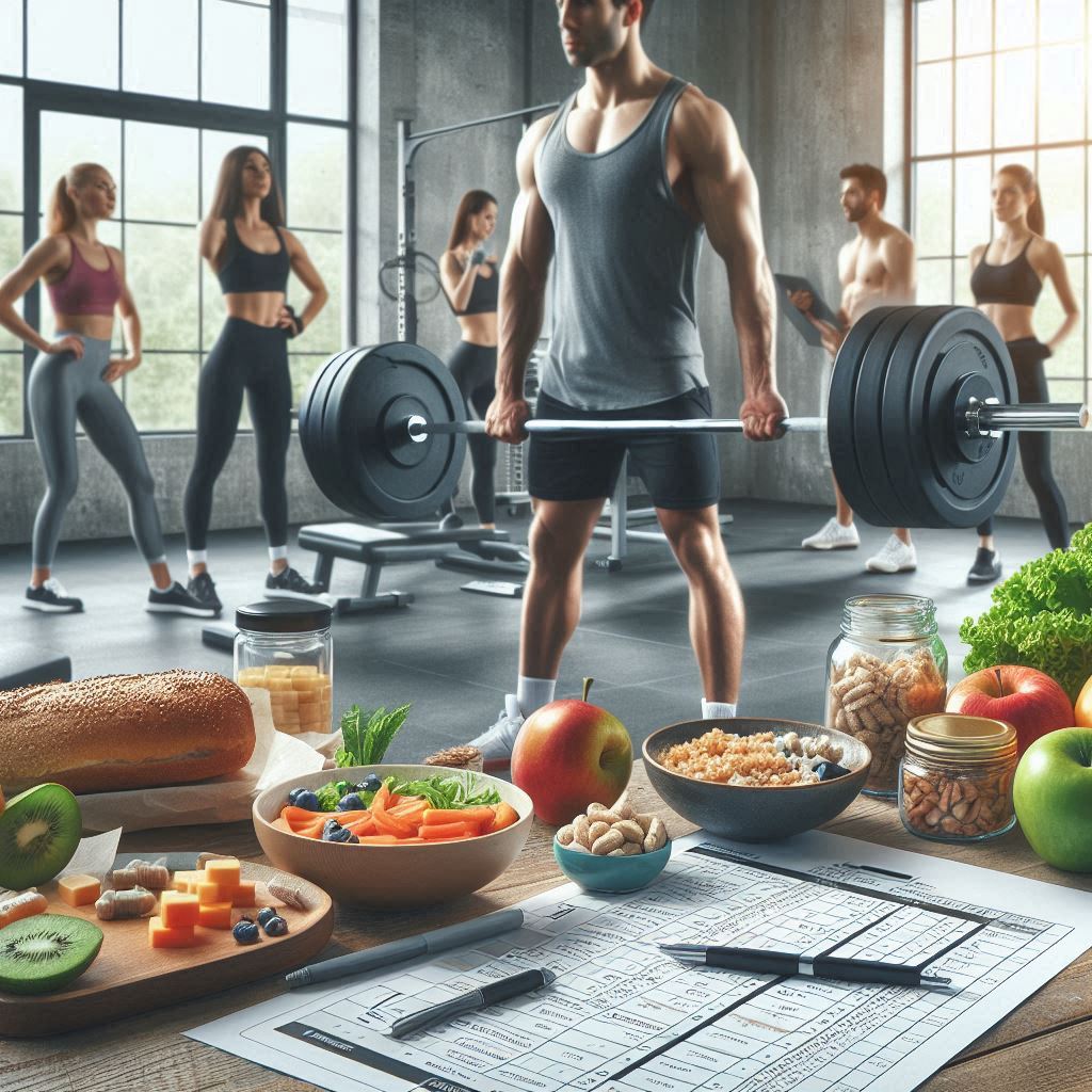 Muscle Gain Nutrition