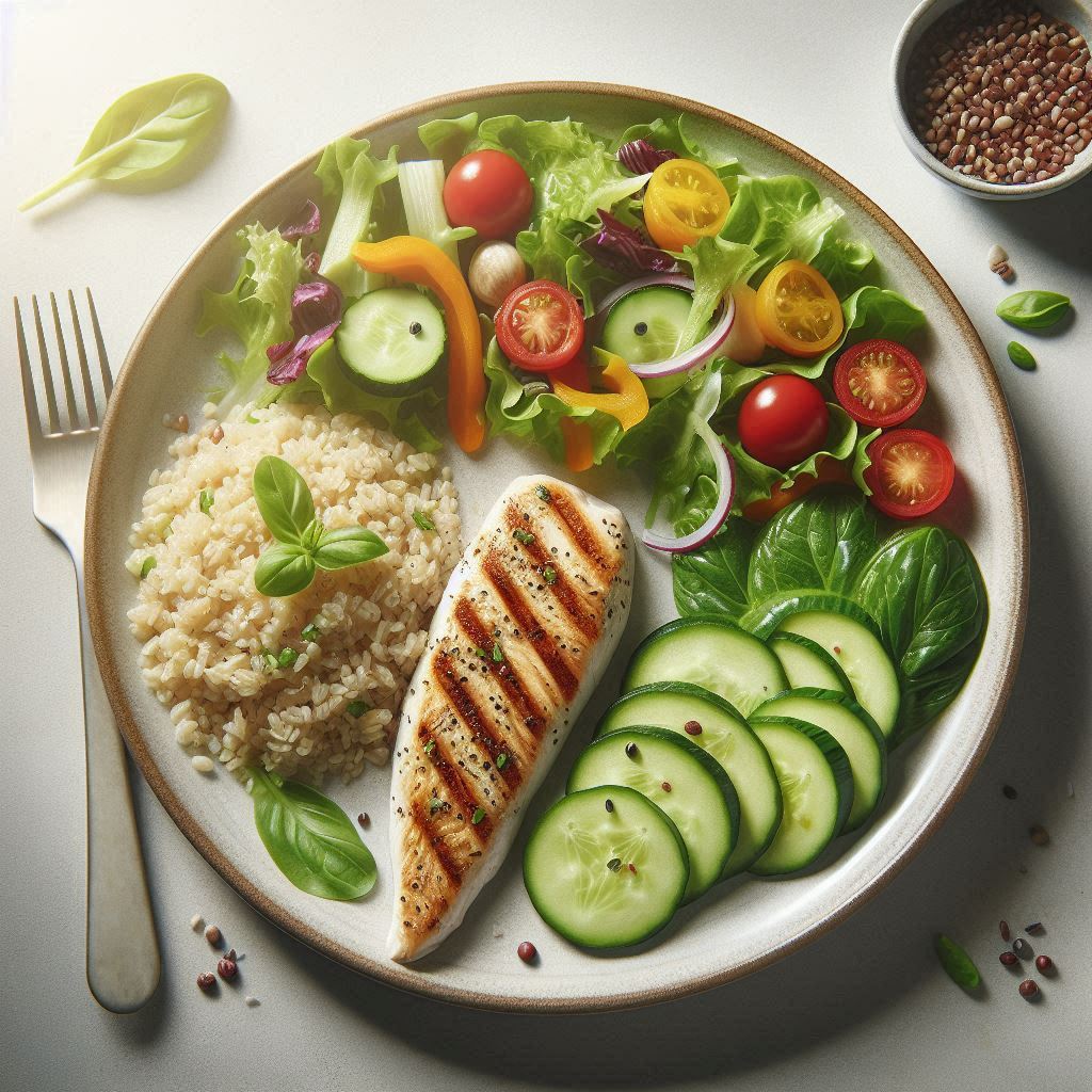 Healthy Lunch