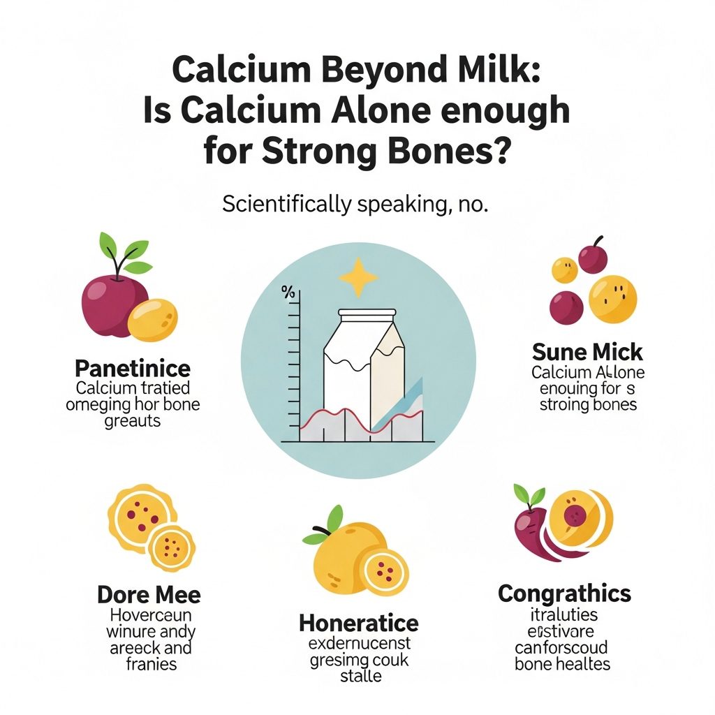 Strong bones