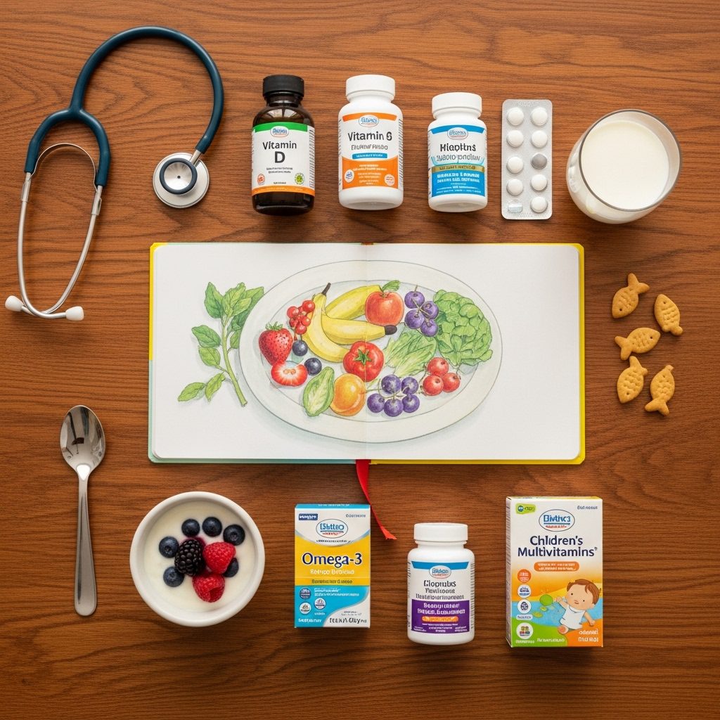Kids Supplements