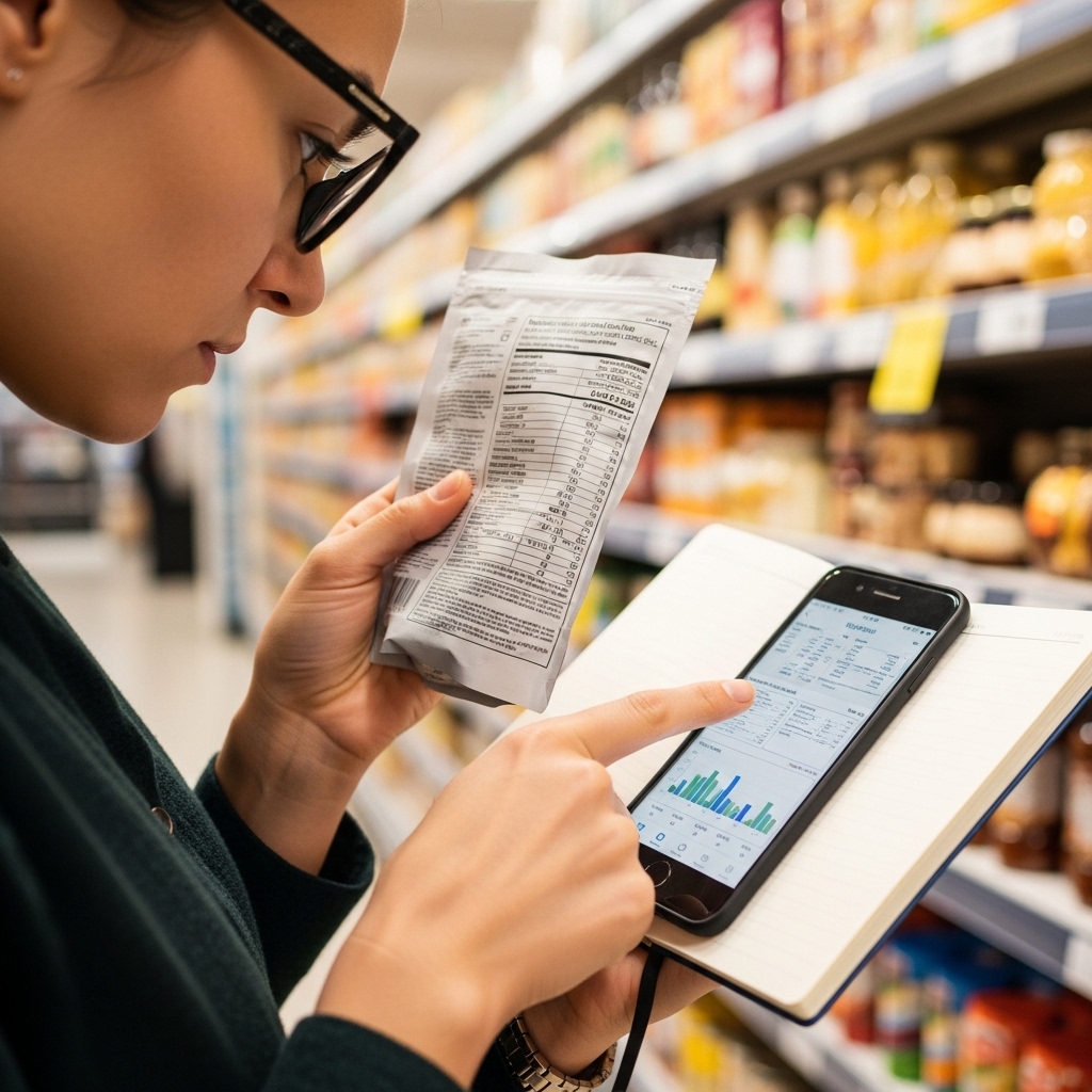 The Risks of Ultra-Processed Foods