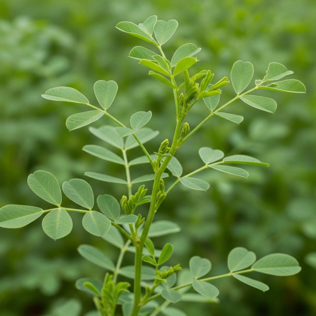 Fenugreek benefits