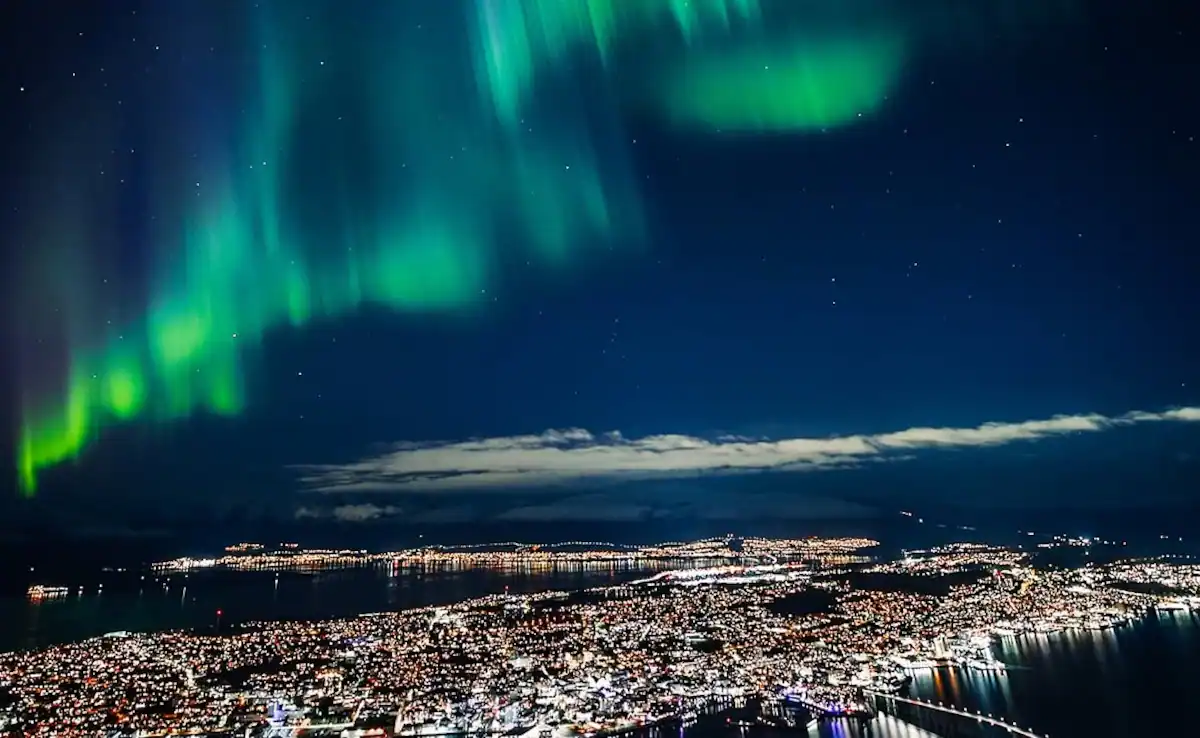 Tromsø Northern Lights