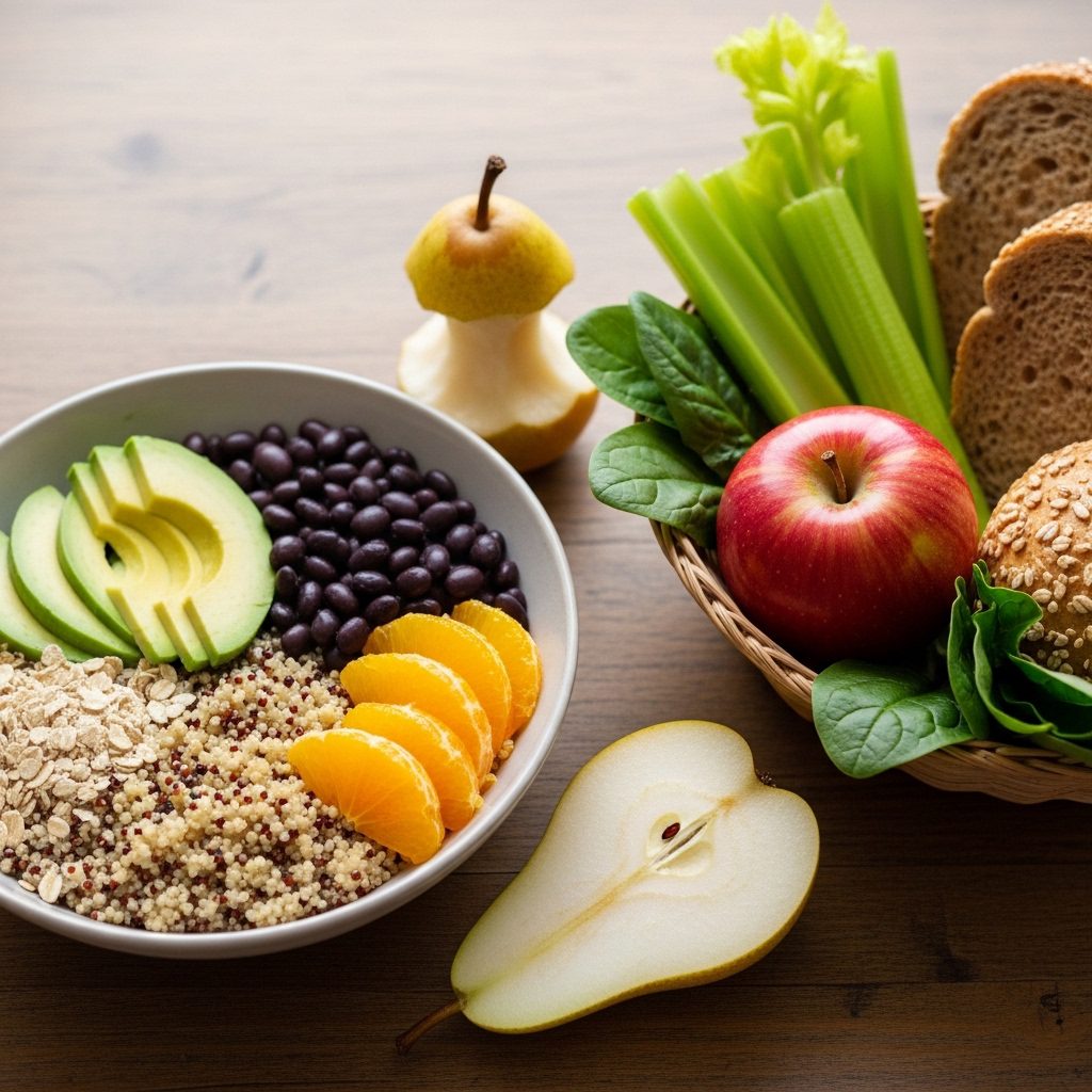 Digestive Fiber