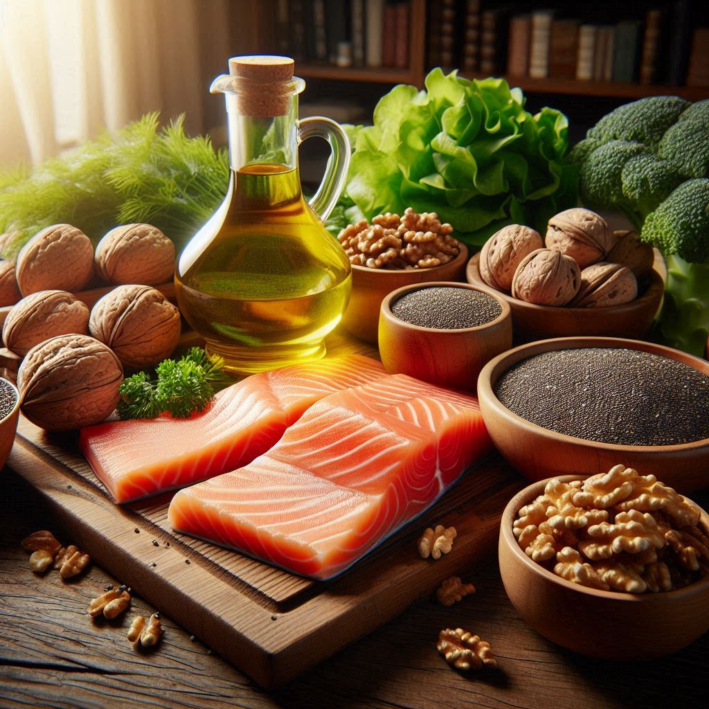 Omega-3 Sources