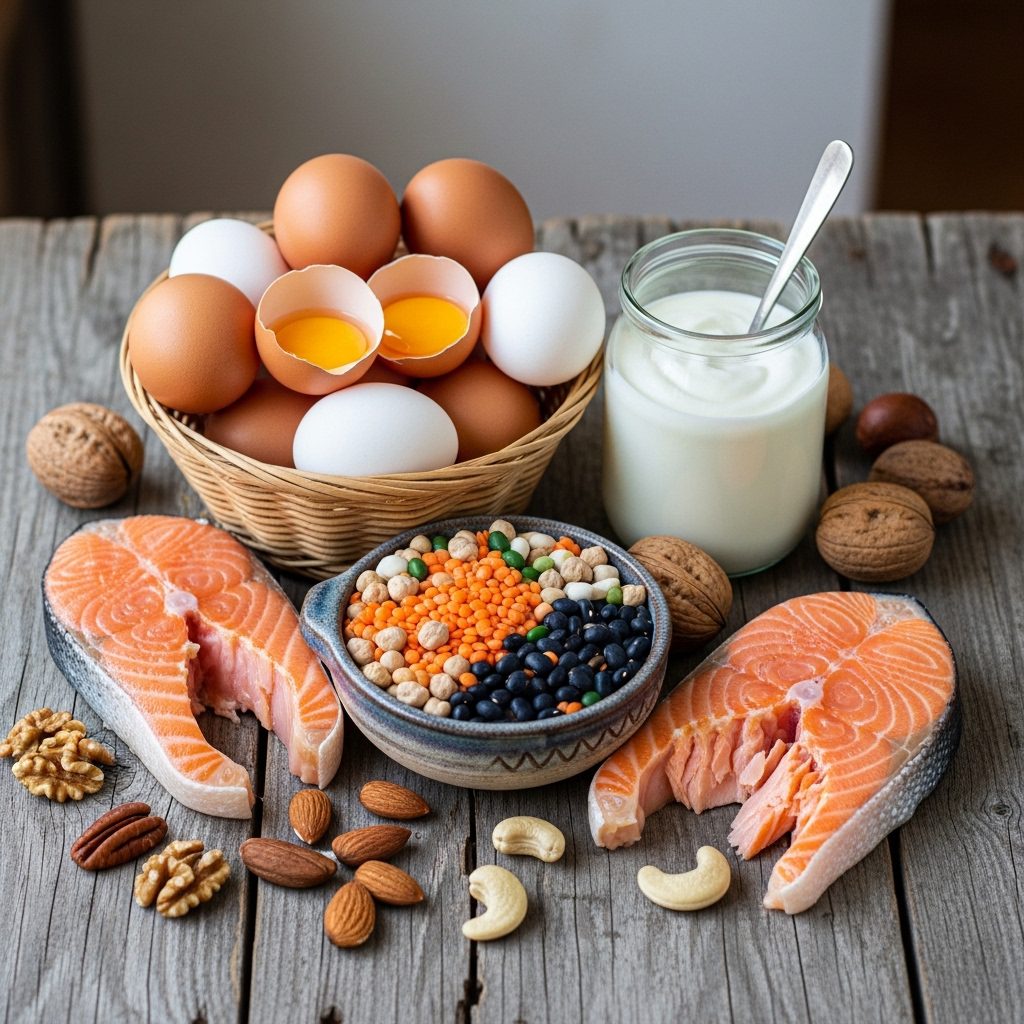 Protein for immunity