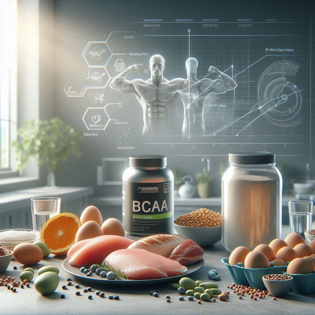 The Role of BCAAs in Muscle Protein: Scientific Myths vs. Reality