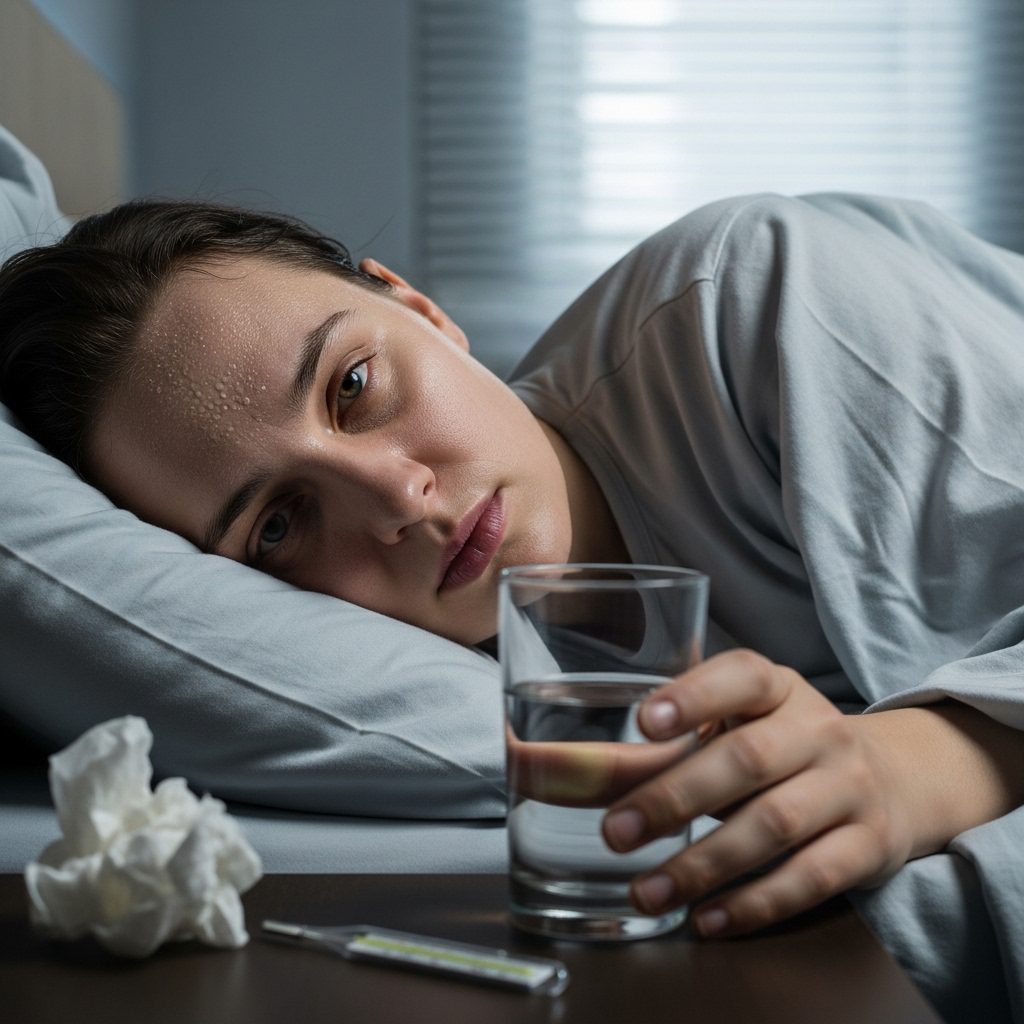 Diet After Viral Infections