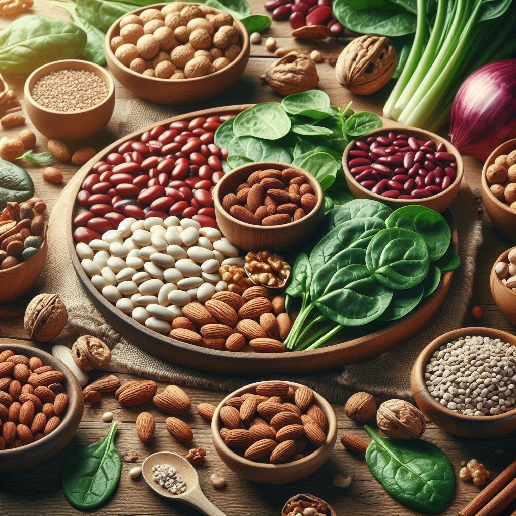Anti-nutrient benefits