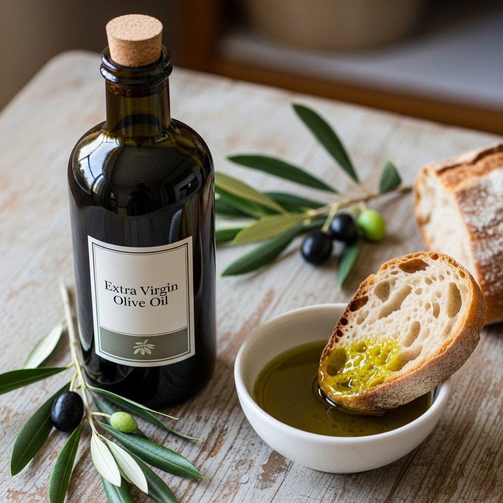 Olive Oil Benefits