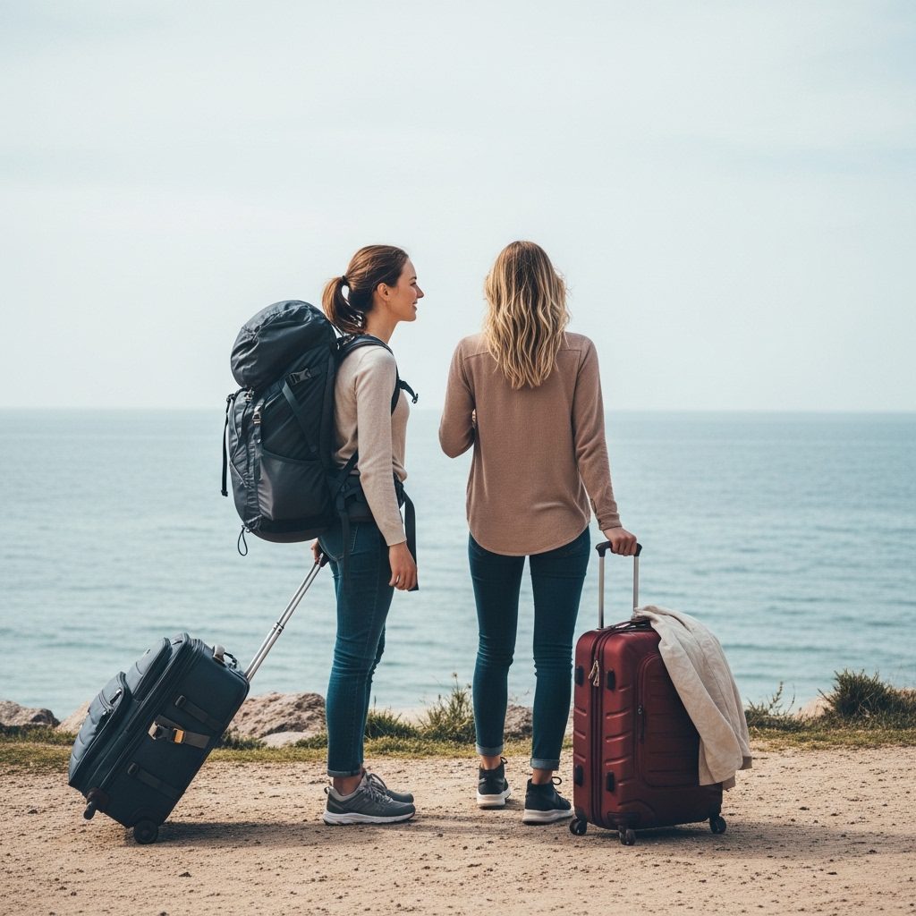 Waste-free travel