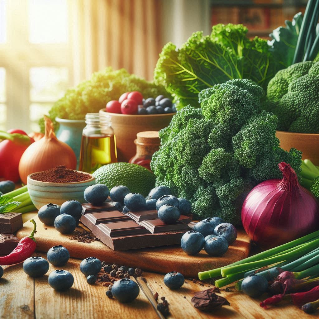 Sirtfood Diet Benefits