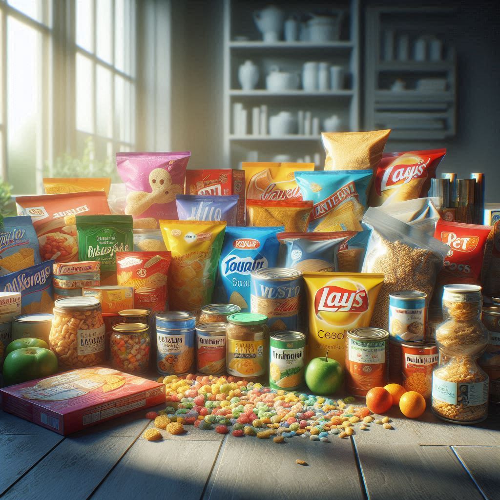 Processed Foods
