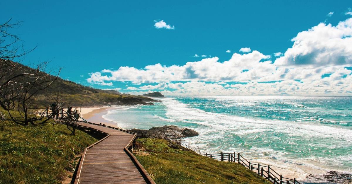 Fraser Island