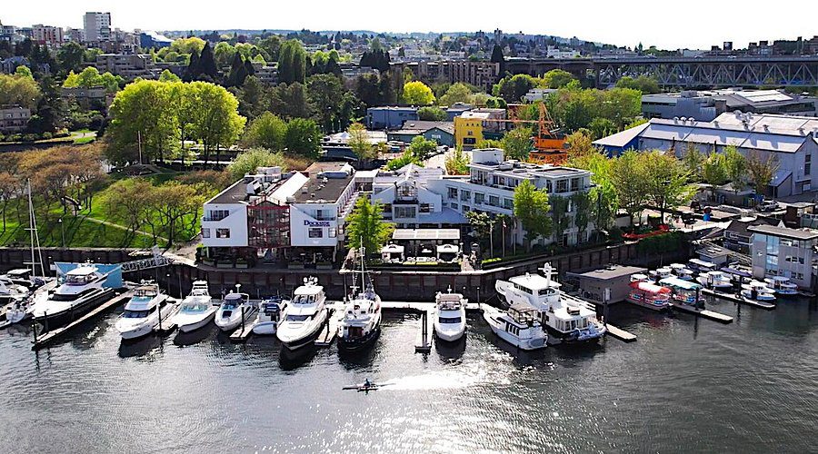 Granville Island