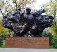 • Panfilov Park