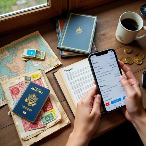 Digital Passport